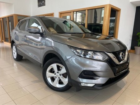 2017 Nissan Qashqai 
