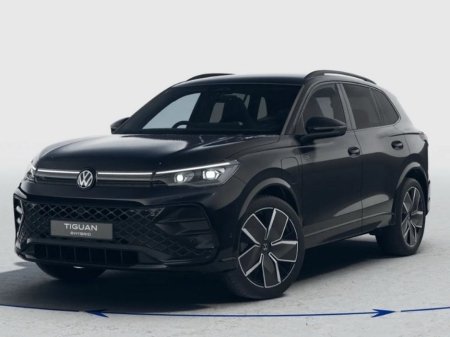 2026 Volkswagen Tiguan R-LINE 75 1.5 PHEV DSG 204HP €60,260 thumbnail