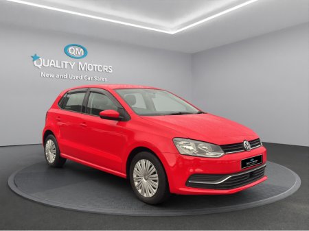 2017 Volkswagen Polo 2017 VW POLO (S64)
