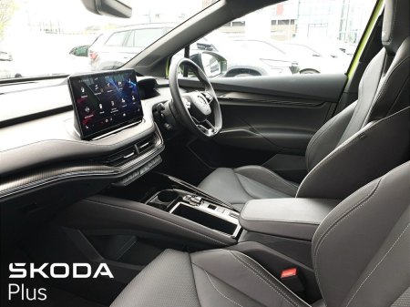 2023 Skoda Enyaq - thumbnail 4