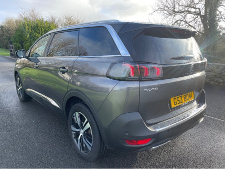 2024 Peugeot 5008 - photo 4