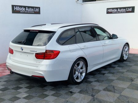 2014 BMW 3 Series - thumbnail 10