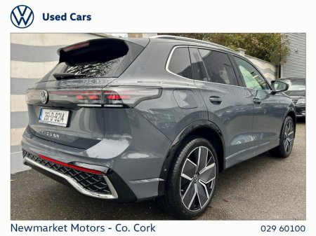 2026 Volkswagen Tiguan - thumbnail 11