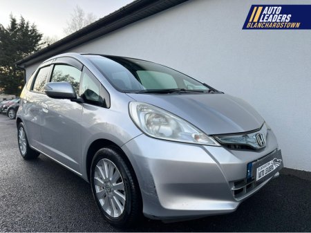 2012 Honda Fit 1.3 CVT HYBRID 88 BHP AUTO €5,450 thumbnail
