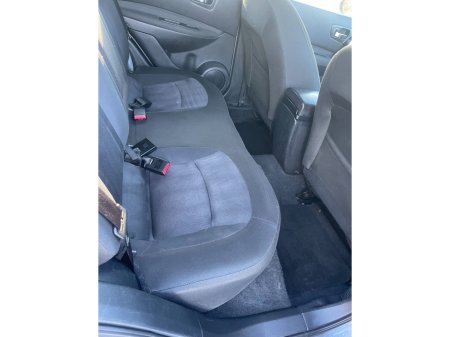 2013 Nissan Qashqai 1.5 DCI XE €4,750 thumbnail