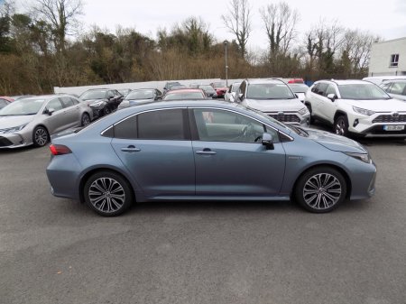 2022 Toyota Corolla HYBRID LUNA SPORT 4DR €24,950