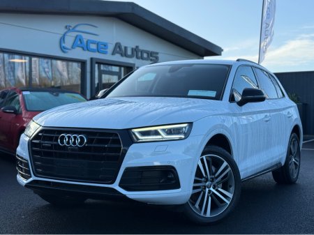 2019 Audi Q5 1ST EDT SPORT QUATTRO 4WD - 2.0L DIESEL - AUTO - 12M WARRANTY - CAR: 1592