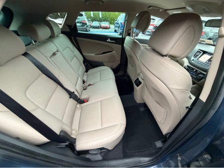 2018 Hyundai Tucson EXECUTIVE 1.7 DIESEL - MANUAL - 12M WARRANTY - CAR: 1718 €13,950 thumbnail