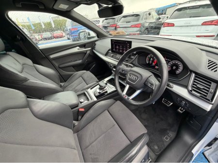 2021 Audi Q5 S-LINE QUATTRO - 2.0L DIESEL - AUTO - 12M WARRANTY - CAR: 1785 €42,950 thumbnail