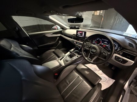 2017 Audi A5 - thumbnail 8