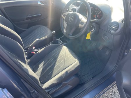 2007 Opel Corsa - thumbnail 12