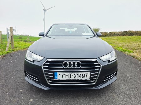 2017 Audi A4 - thumbnail 5