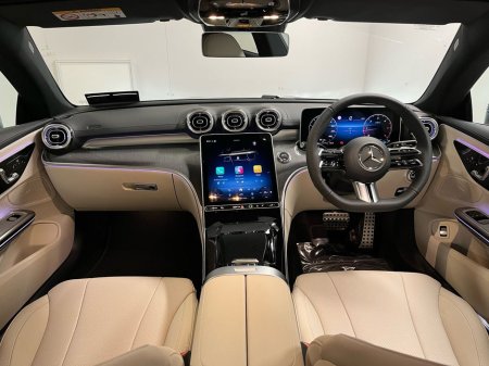 2026 Mercedes-Benz CLE 220d AMG Coupe - 20 Inch Alloys - Reversing Camera - Ambient Lighting - Sat Nav - Climate Control - Electric Heated Memory Seats - Keyless start - Apple CarPlay/Android Auto €79,523