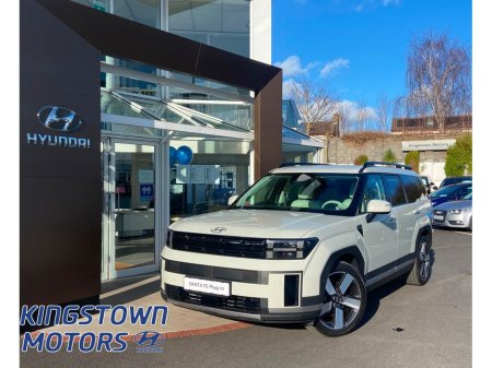 2026 Hyundai Santa Fe Premium PHEV €73,995