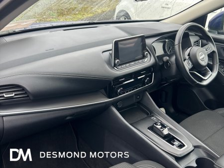 2023 Nissan Qashqai EPOWER SV GR RR PG 4DR AUTO €30,299 thumbnail