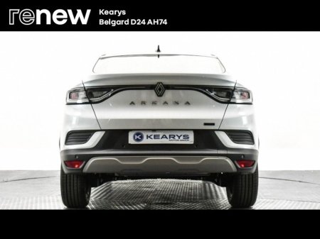2025 Renault Arkana - thumbnail 10