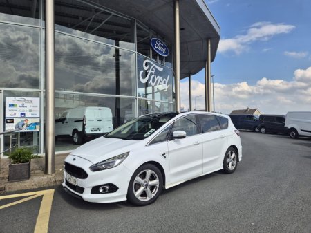 2016 Ford S-Max TITANIUM 2.0 TD 150PS 6SPEED €12,995