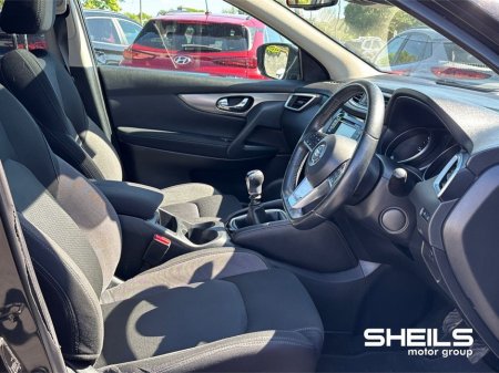 2018 Nissan Qashqai 1.5 DCI N-CONNECTA 5DR 110P €16,950 thumbnail