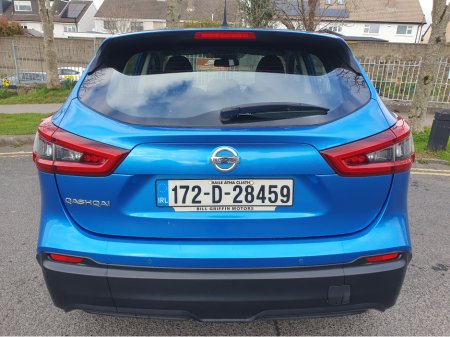 2017 Nissan Qashqai - thumbnail 5