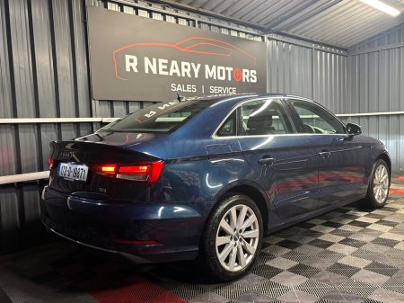 2017 Audi A3 1.6TDI 116 SE €17,950