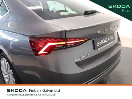 2024 Skoda Octavia - thumbnail 21