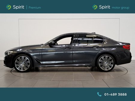 2019 BMW 5 Series - thumbnail 6