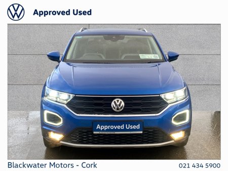 2019 Volkswagen T-Roc - thumbnail 11