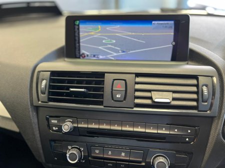 2014 BMW 1 Series 116I AUTO***1 Year Warranty *** €10,900 thumbnail