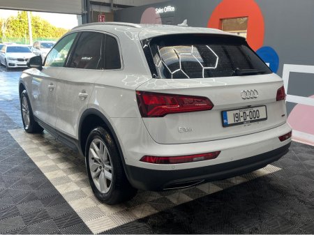 2019 Audi Q5 €35950! 2019 AUDI Q5 40 TDI QUATTRO Heated Seats / Reverse Camera / Cruise Control / Memory Seats €35,950