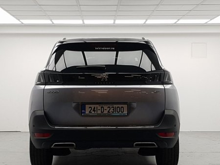 2024 Peugeot 5008 - thumbnail 10