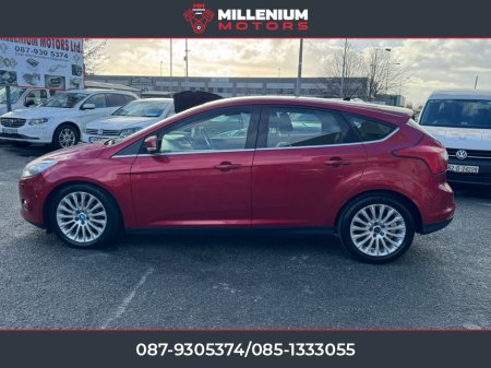 2011 Ford Focus 1.6 TOP SPEC NEW NCT €2,950 thumbnail