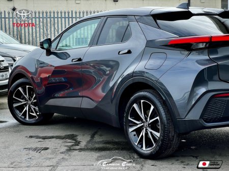 2024 Toyota C-HR - thumbnail 8