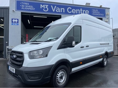 2023 Ford Transit 350E BASE 2.0 TD 130BHP T6. T6.2 M6 RWD