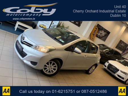 2014 Toyota Yaris - thumbnail 14