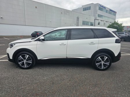 2020 Peugeot 5008 - photo 4