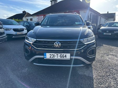 2023 Volkswagen T-Roc DEPOSIT  TAKEN   LIFE 2.0 TDI MANUAL 6SPEED FWD 1 116HP 5 thumbnail