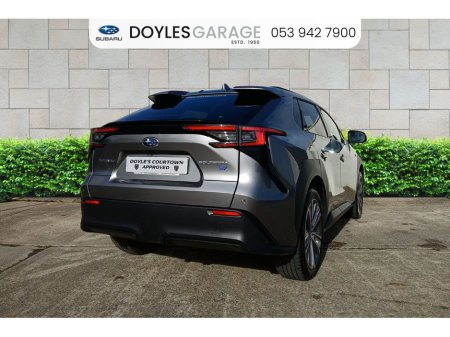 2023 Subaru Solterra Touring AWD 71.4kWH 150kW €35,950