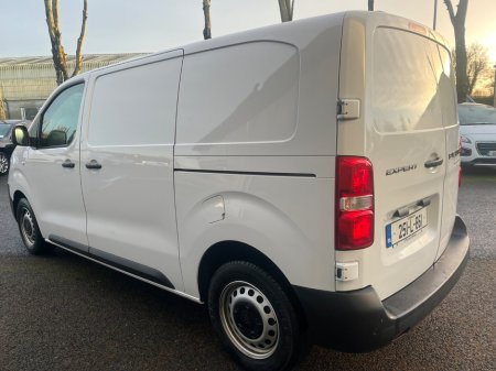 2025 Peugeot Expert  €25,500 thumbnail