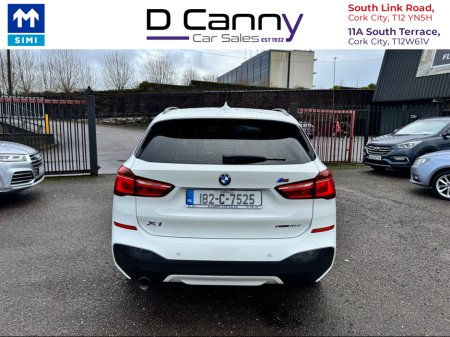 2018 BMW X1 2.0 M-Sport Petrol Auto 5 Door €26,900 thumbnail