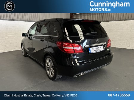 2018 Mercedes-Benz B Class B180 AMG Line €17,950 thumbnail