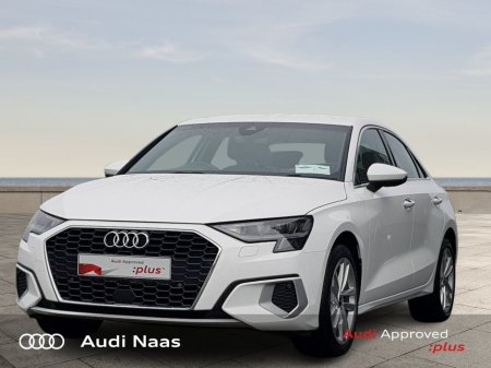 2021 Audi A3 - thumbnail 3