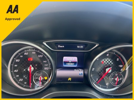 2017 Mercedes-Benz A Class - thumbnail 13