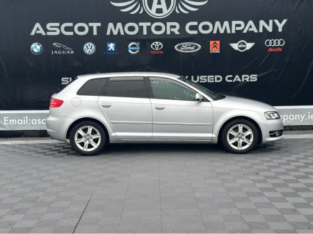 2013 Audi A3 Automatic €10,750 thumbnail