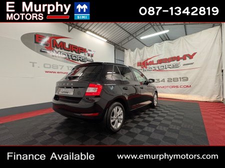 2021 Skoda Fabia - photo 4