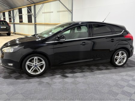 2016 Ford Focus 1.5 TDCI ZETEC 120PS 5DR €9,950 thumbnail