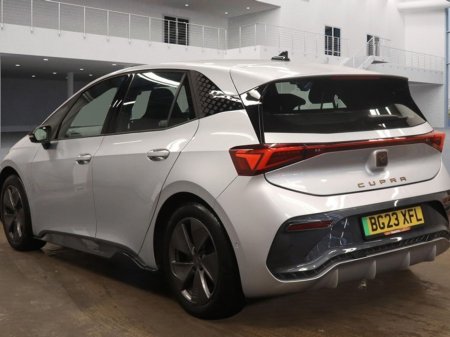 2023 Cupra Born 58KWH // VERY LOW MILEAGE // 360 PARKING AID // APPLE CARPLAY/ANDROID AUTO €24,900