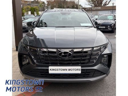 2024 Hyundai Tucson N Line PHEV €39,995