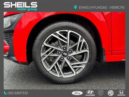 2023 Hyundai Kona 1.0 T-GDI N Line €26,950 thumbnail