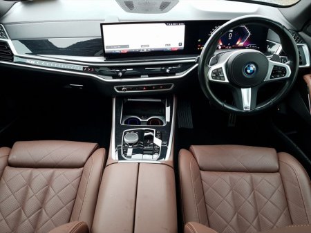 2023 BMW X5 xDrive50e M Sport €79,995 thumbnail