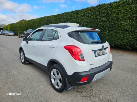 2015 Opel Mokka SC 1.6 CDTI 136PS 4DR €6,450